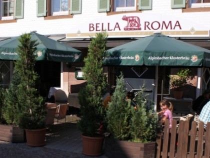 照片: Bella Roma